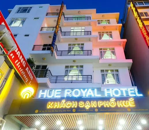 Khách Sạn Phố Huế 2: Nơi Kết Nối Hòa Bình Và Văn Hóa Thành Phố Huế
