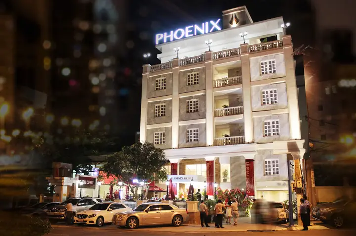 Khách Sạn Phoenix – Điểm Dừng Chân Hoàn Hảo Cho Mọi Du Khách Tại Việt Nam