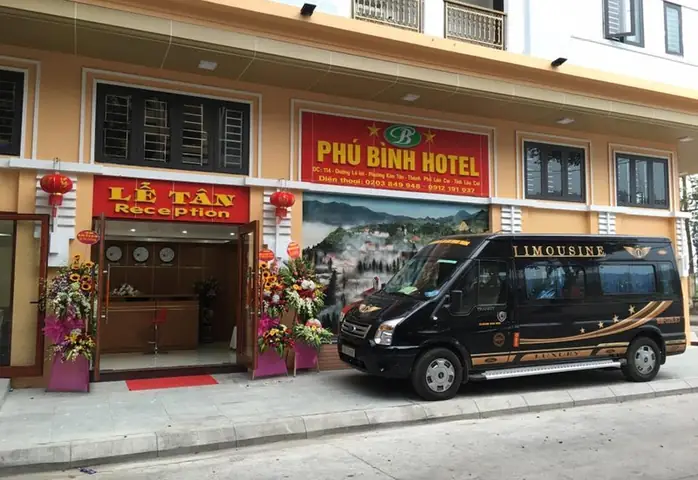 Khách Sạn Phú Bình: Hemat Đẳng Cấp Và Trải Nghiệm Địa Phương Khách Sạn Phú Bình: Hemat Đẳng Cấp Và Trải Nghiệm Địa Phương