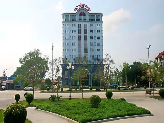 Khách Sạn Phù Đổng Thanh Hóa - Hành Trình Thư Giãn Và Khám Phá Đất Đai