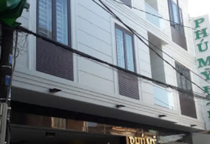 Khách Sạn Phú Mỹ Quảng Ngãi