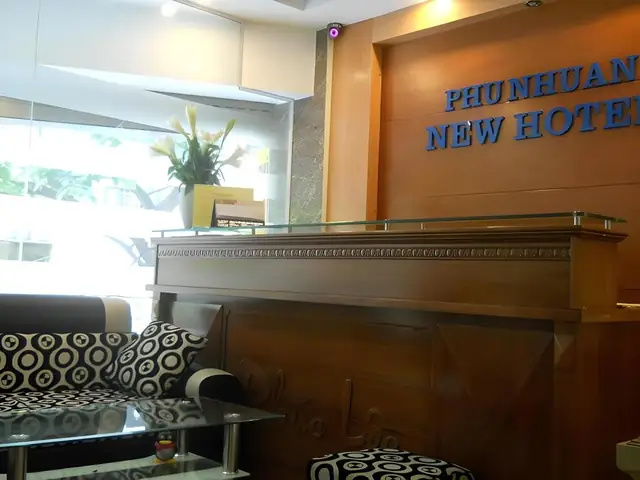 Khách Sạn Phú Nhuận New Khách Sạn Phú Nhuận New