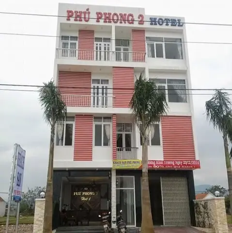 Khách Sạn Phú Phong 2: Trung Tâm Du Lịch Và Nghỉ Dưỡng Đẳng Cấp Tại Phú Quốc Khách Sạn Phú Phong 2: Trung Tâm Du Lịch Và Nghỉ Dưỡng Đẳng Cấp Tại Phú Quốc