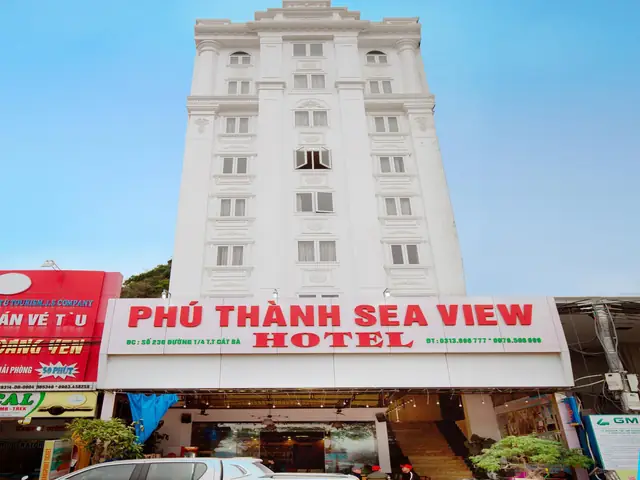 Khách Sạn Phú Thành Cát Bà