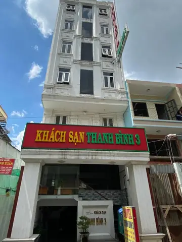 Khách Sạn Phú Thành Tân Phú Khách Sạn Phú Thành Tân Phú