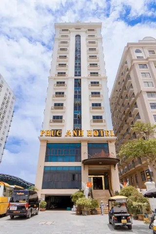 Khách Sạn Phúc Anh: Hành Trình Khám Phá Hòa Bình, Thể Hiện Đẳng Cấp