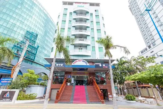 Khách Sạn Phúc Đạt Vũng Tàu – Nơi Hòa Quyện Giữa Tiện Nghi Và Văn Hóa Địa Phương Khách Sạn Phúc Đạt Vũng Tàu – Nơi Hòa Quyện Giữa Tiện Nghi Và Văn Hóa Địa Phương