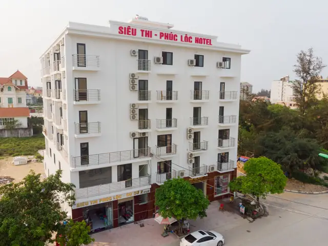 Khách Sạn Phúc Lộc Cửa Lò: Nơi Hòa Quyện Văn Hóa Và Đẳng Cấp Khách Sạn Phúc Lộc Cửa Lò: Nơi Hòa Quyện Văn Hóa Và Đẳng Cấp