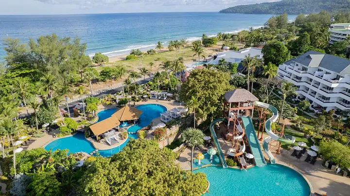 Khách Sạn Phuket