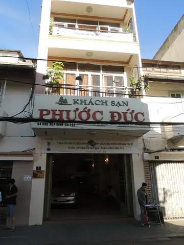 Khách Sạn Phước Đức – Điểm Dừng Chân Lý Tưởng Cho Mọi Du Khách Tại Thành Phố Đà Nẵng Khách Sạn Phước Đức – Điểm Dừng Chân Lý Tưởng Cho Mọi Du Khách Tại Thành Phố Đà Nẵng