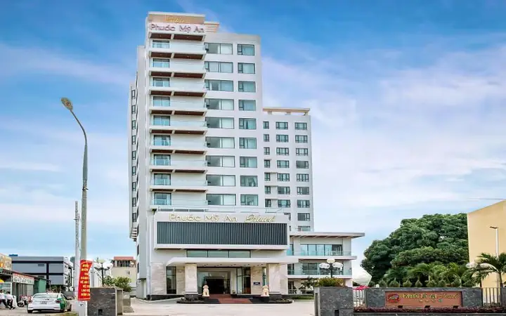 Khách Sạn Phước Mỹ An – Nơi Thư Giãn Tinh Tế Tại Thành Phố Hồ Chí Minh Khách Sạn Phước Mỹ An – Nơi Thư Giãn Tinh Tế Tại Thành Phố Hồ Chí Minh