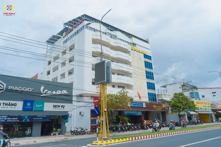 Khách Sạn Phước Thành 4 – Trải Nghiệm Sang Trọng Tại Thành Phố Khách Sạn Phước Thành 4 – Trải Nghiệm Sang Trọng Tại Thành Phố
