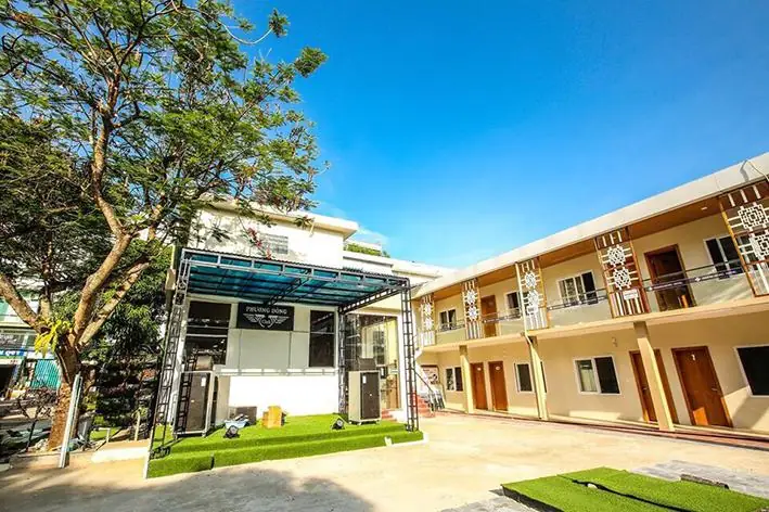 Khách Sạn Phương Đông Sầm Sơn
