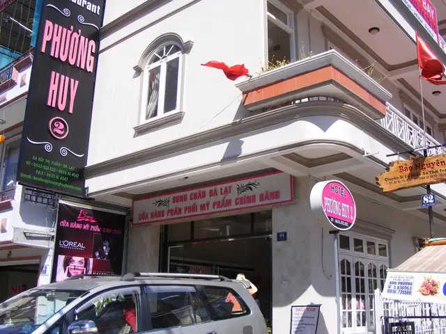 Khách Sạn Phương Huy 2: Nơi Tận Hưởng Trải Nghiệm Thuận Thủy Và Đẳng Cấp Khách Sạn Phương Huy 2: Nơi Tận Hưởng Trải Nghiệm Thuận Thủy Và Đẳng Cấp