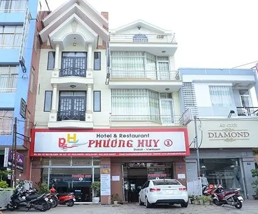 Khách Sạn Phương Huy – Điểm Dừng Chân Hoàn Hảo Cho Mọi Du Khách Tại Thành Phố Hồ Chí Minh