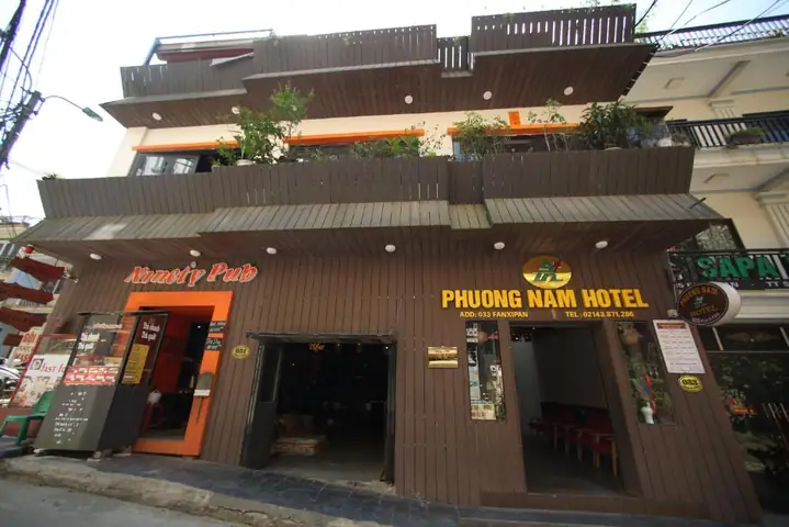 Khách Sạn Phương Nam Sapa Khách Sạn Phương Nam Sapa