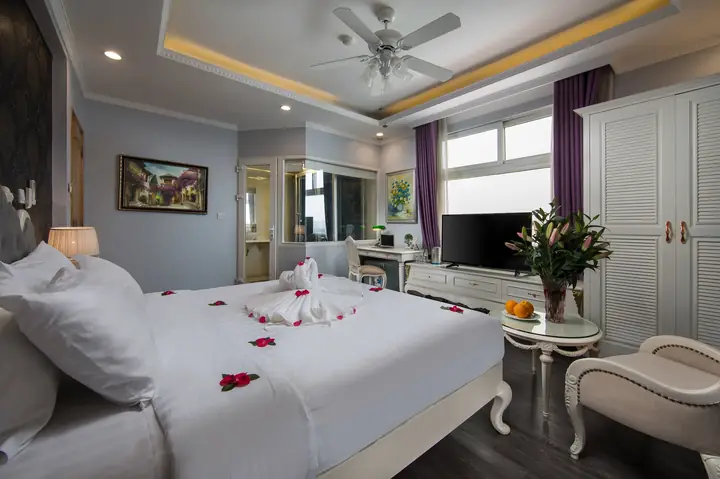 Khách Sạn Phương Ngọc – Điểm Dừng Chân Hoàn Hảo Cho Mọi Hành Trình Khách Sạn Phương Ngọc – Điểm Dừng Chân Hoàn Hảo Cho Mọi Hành Trình