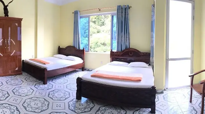 Khách Sạn Phương Thảo Cát Bà