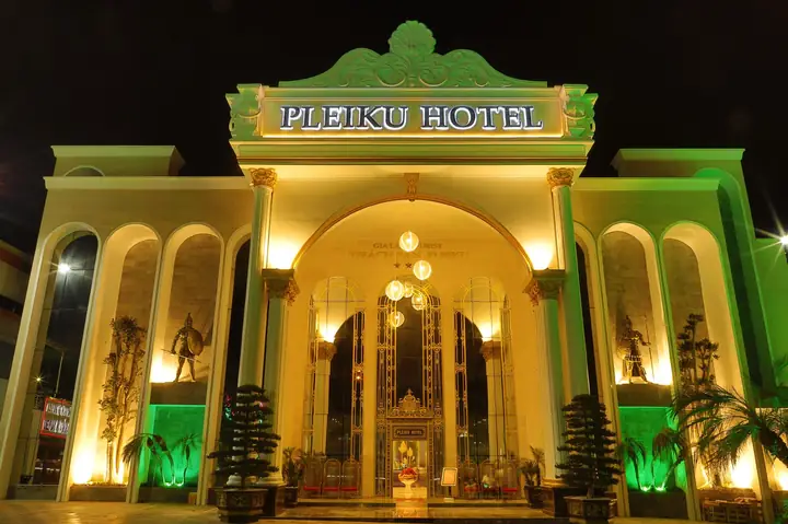 Khách Sạn Pleiku Hotel: Hành Trình Thư Giãn Trong Vùng Đất Đỏ