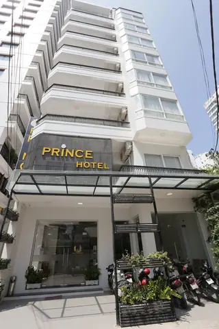 Khách Sạn Prince – Điểm Dừng Chân Lý Tưởng Cho Những Giây Phút Đẳng Cấp Khách Sạn Prince – Điểm Dừng Chân Lý Tưởng Cho Những Giây Phút Đẳng Cấp