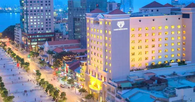 Khách Sạn Prince Nguyễn Huệ Khách Sạn Prince Nguyễn Huệ
