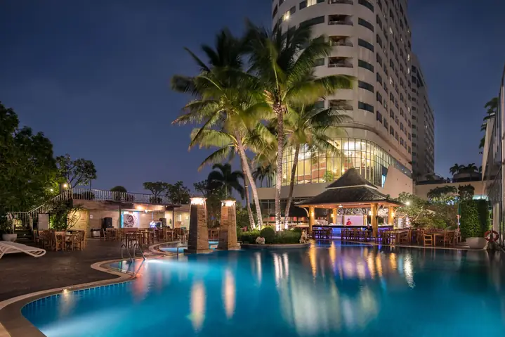 Khách Sạn Prince Palace: Điểm Đến Lý Tưởng Cho Du Lịch Và Công Tác Tại Hà Nội