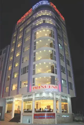 Khách Sạn Princess Đà Nẵng Khách Sạn Princess Đà Nẵng
