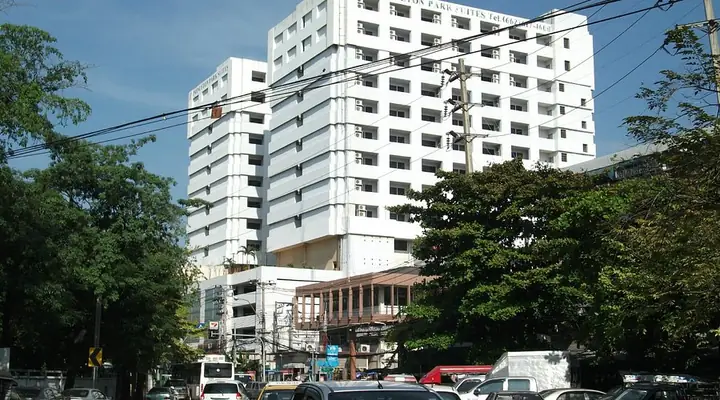Khách Sạn Princeton Bangkok