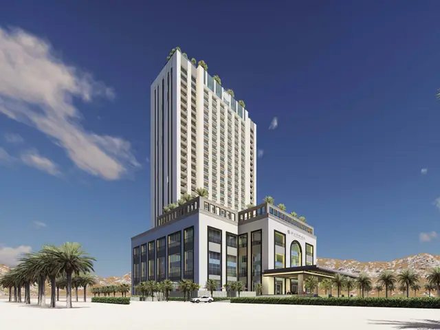 Khách Sạn Pullman Ninh Bình – Điểm Dừng Chân Sang Trọng Giữa Thiên Nhiên Hùng Vĩ Khách Sạn Pullman Ninh Bình – Điểm Dừng Chân Sang Trọng Giữa Thiên Nhiên Hùng Vĩ