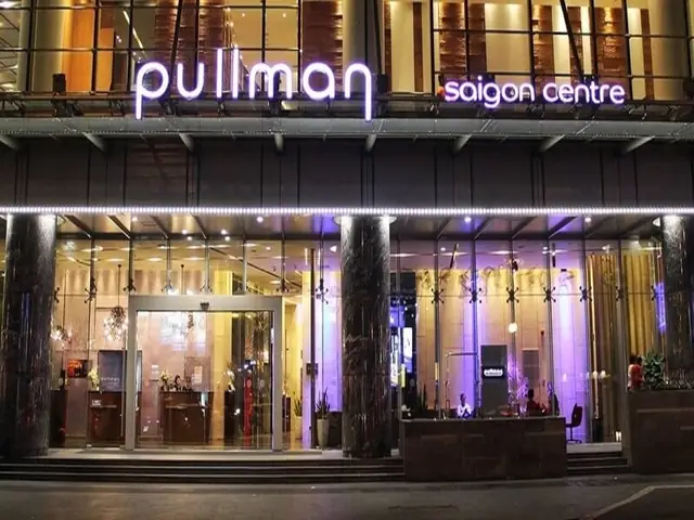 Khách Sạn Pullman Quận 1: Trải Nghiệm Sang Trọng Tại Trung Tâm Ho Chi Minh