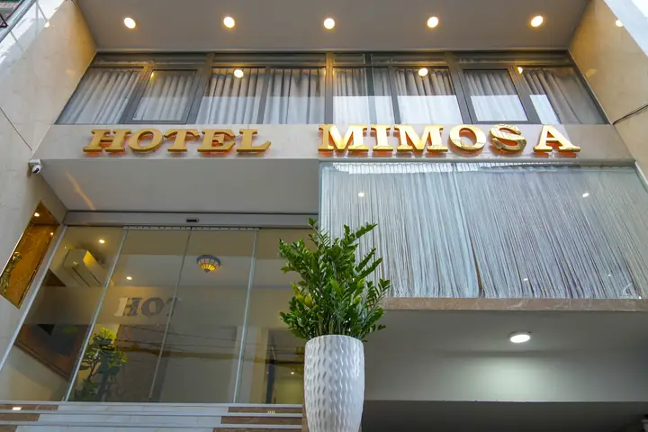 Khách Sạn Quận 10 Hồ Chí Minh