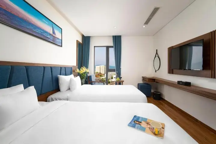 Khách Sạn Quận 3 Giá Rẻ: Lựa Chọn Thông Minh Cho Du Khách Tận Hưởng Thành Phố Sôi Động