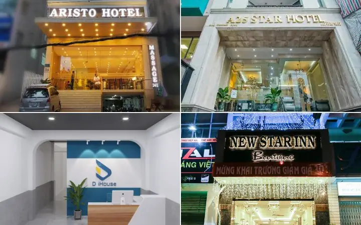 Khách Sạn Quận 3 Hồ Chí Minh Khách Sạn Quận 3 Hồ Chí Minh