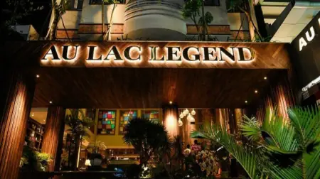 Khách Sạn Quận 3 Thành Phố Hồ Chí Minh