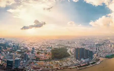 Khách Sạn Quận 4 Hồ Chí Minh