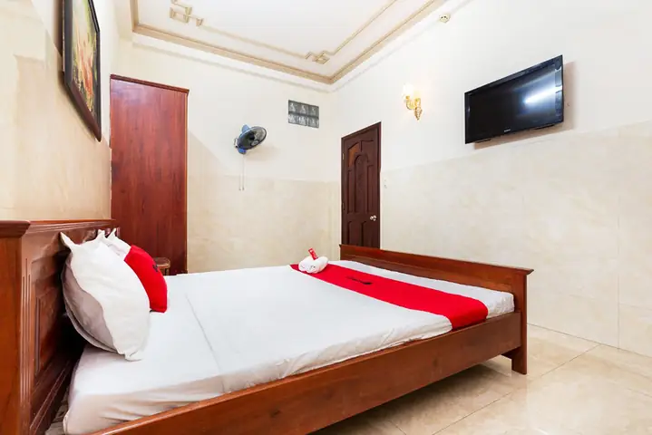Khách Sạn Quận 8 Giá Rẻ