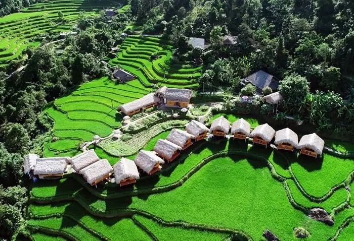Khách Sạn Quản Bạ Hà Giang