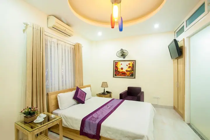 Khách Sạn Đẳng Cấp Tại Quận Đống Đa: Nơi Hòa Quyện Giữa Lịch Sử Và Hiện Đại