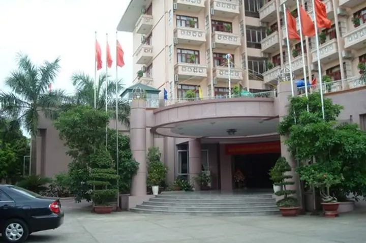 Khách Sạn Quân Khu 4