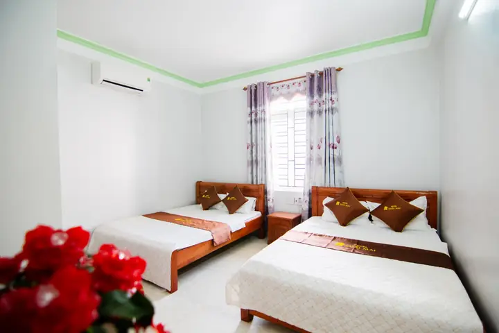 Khách Sạn Quan Lạn Minh Châu Khải Mai Hotel: Hành Trình Đẳng Cấp Tại Thành Phố Ánh Sáng Khách Sạn Quan Lạn Minh Châu Khải Mai Hotel: Hành Trình Đẳng Cấp Tại Thành Phố Ánh Sáng