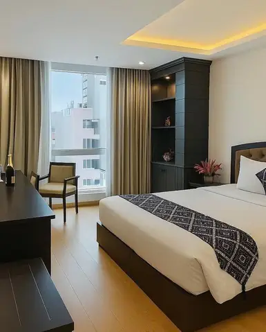 Khách Sạn Quận Sơn Trà Đà Nẵng