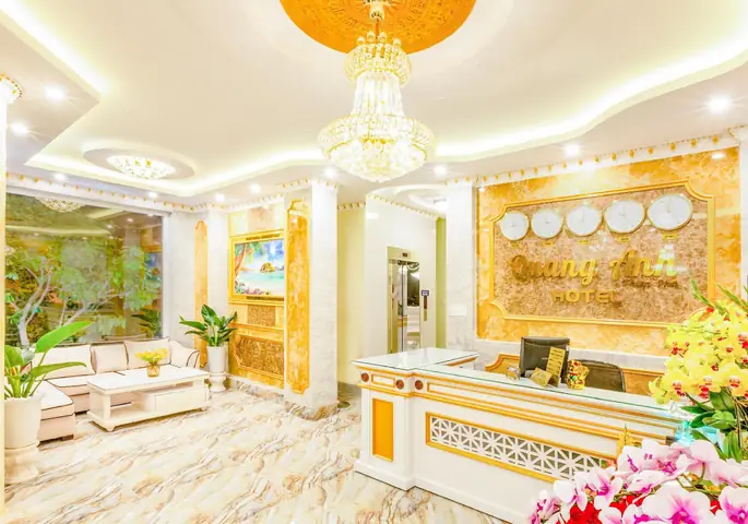 Khách Sạn Quang Anh - Sự Kết Hợp Hoàn Hảo Giữa Tiện Nghi Và Văn Hóa Khách Sạn Quang Anh - Sự Kết Hợp Hoàn Hảo Giữa Tiện Nghi Và Văn Hóa