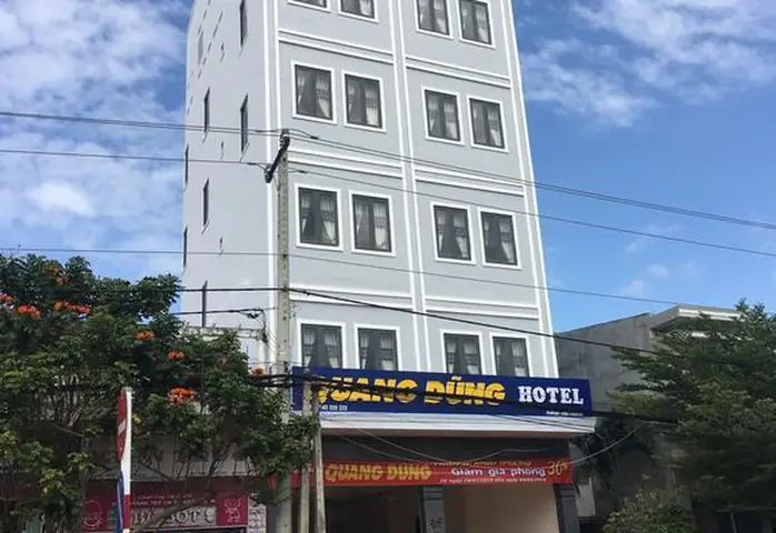 Khách Sạn Quang Dũng – Nơi Hòa Quyện Giữa Cổ Điển Và Hiện Đại