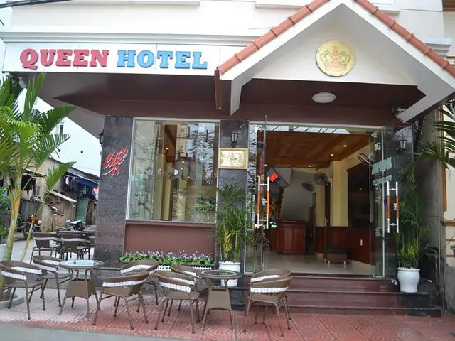 Khách Sạn Queen Cát Bà Khách Sạn Queen Cát Bà
