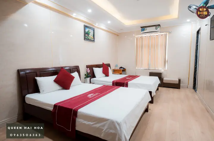 Khách Sạn Queen Hải Hòa – Điểm Dừng Chân Lý Tưởng Cho Những Ai Yêu Thích Sự Sang Trọng Và Tiện Nghi Tại Hải Phòng