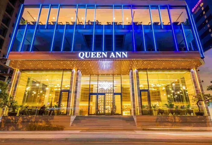 Khách Sạn Queen Nha Trang Khách Sạn Queen Nha Trang
