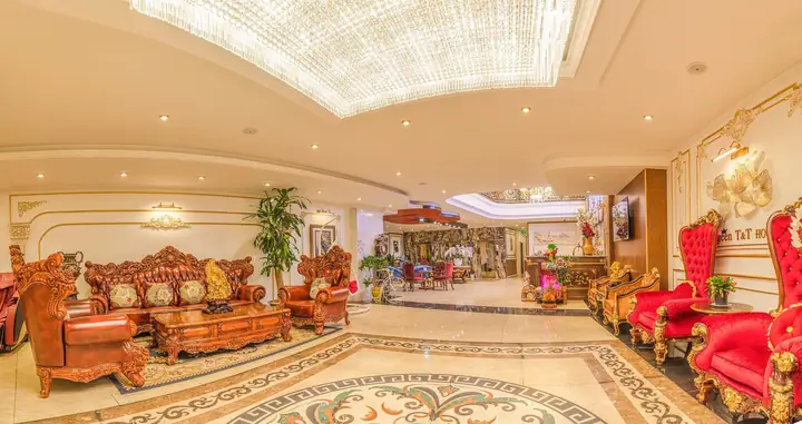 Khách Sạn Queen T&t Đà Lạt: Nơi Tận Hưởng Giải Pháp Thời Thượng
