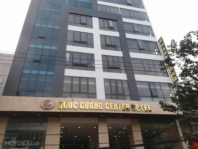 Khách Sạn Quốc Cường Center Đà Nẵng