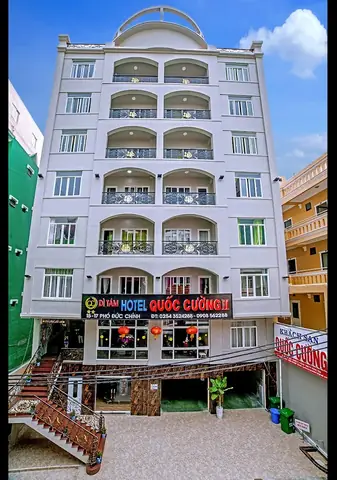 Khách Sạn Quốc Cường Vũng Tàu – Điểm Dừng Chân Hoàn Hảo Cho Kỳ Nghỉ Tuyệt Vời
