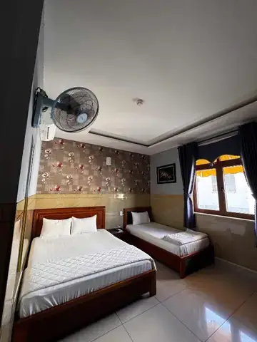 Khách Sạn Quốc Hồng Sóc Trăng
